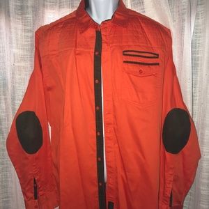 Sean John Tailored fit- Long Sleeve Shirt